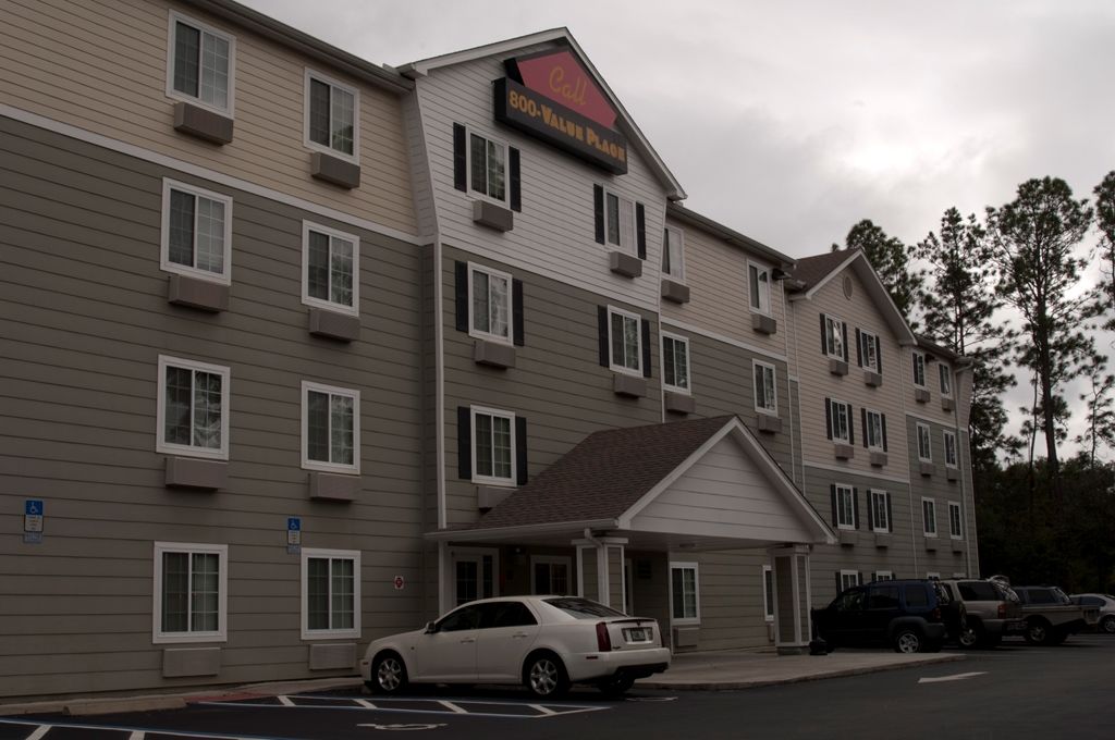 Woodspring Suites Ocala Esterno foto