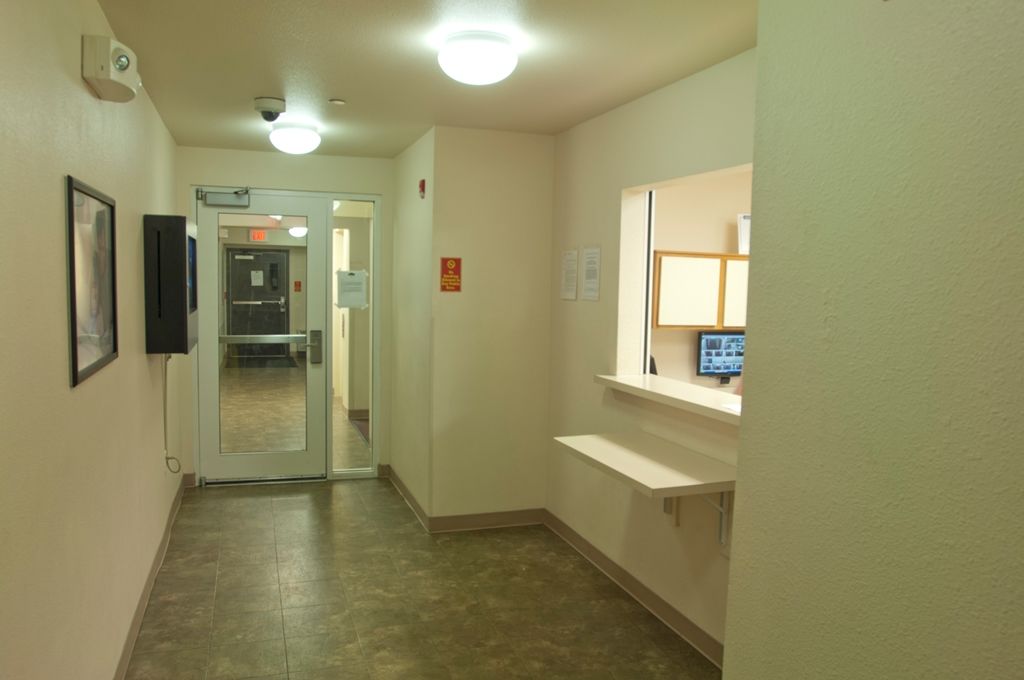Woodspring Suites Ocala Interno foto