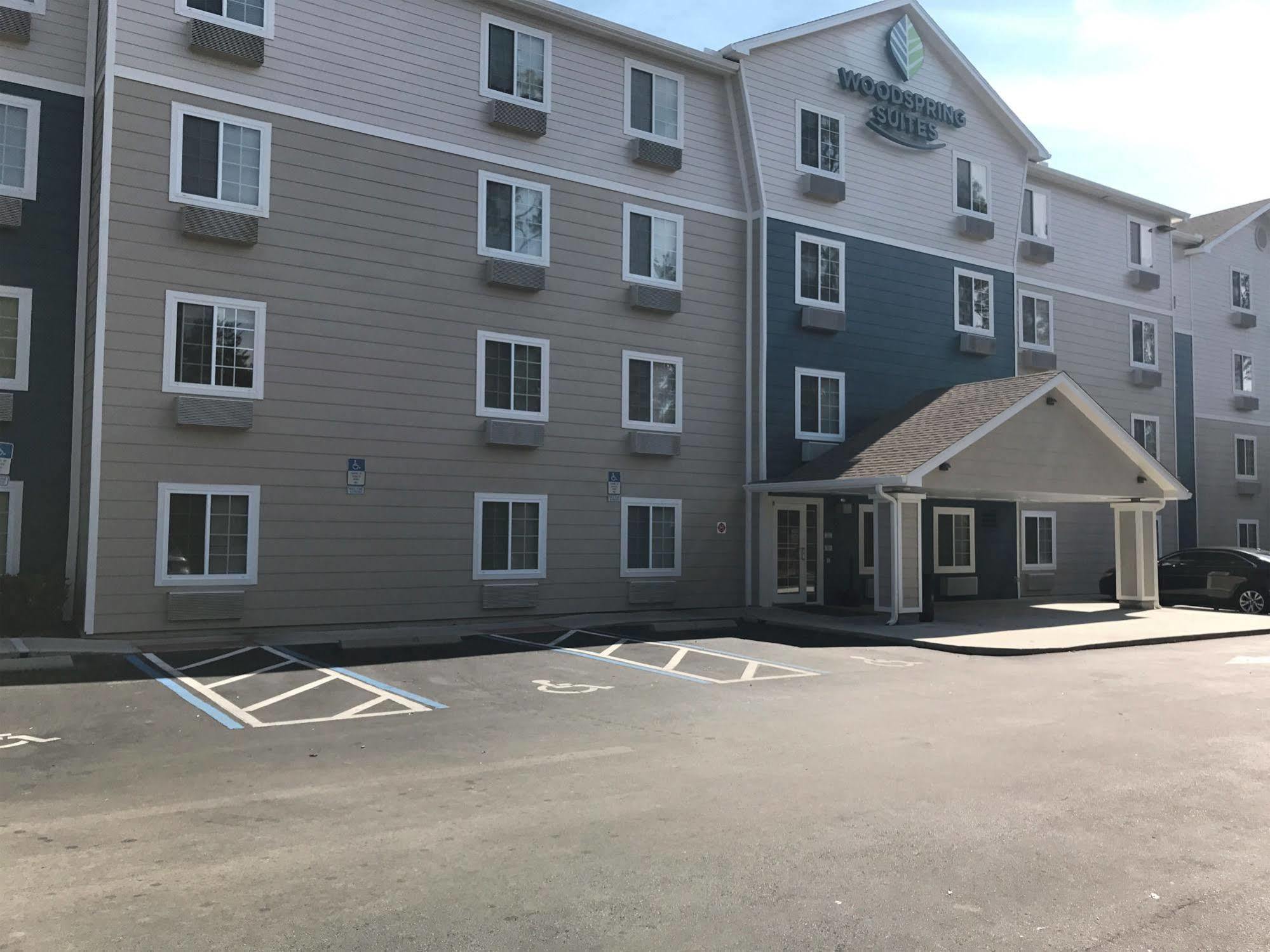 Woodspring Suites Ocala Esterno foto