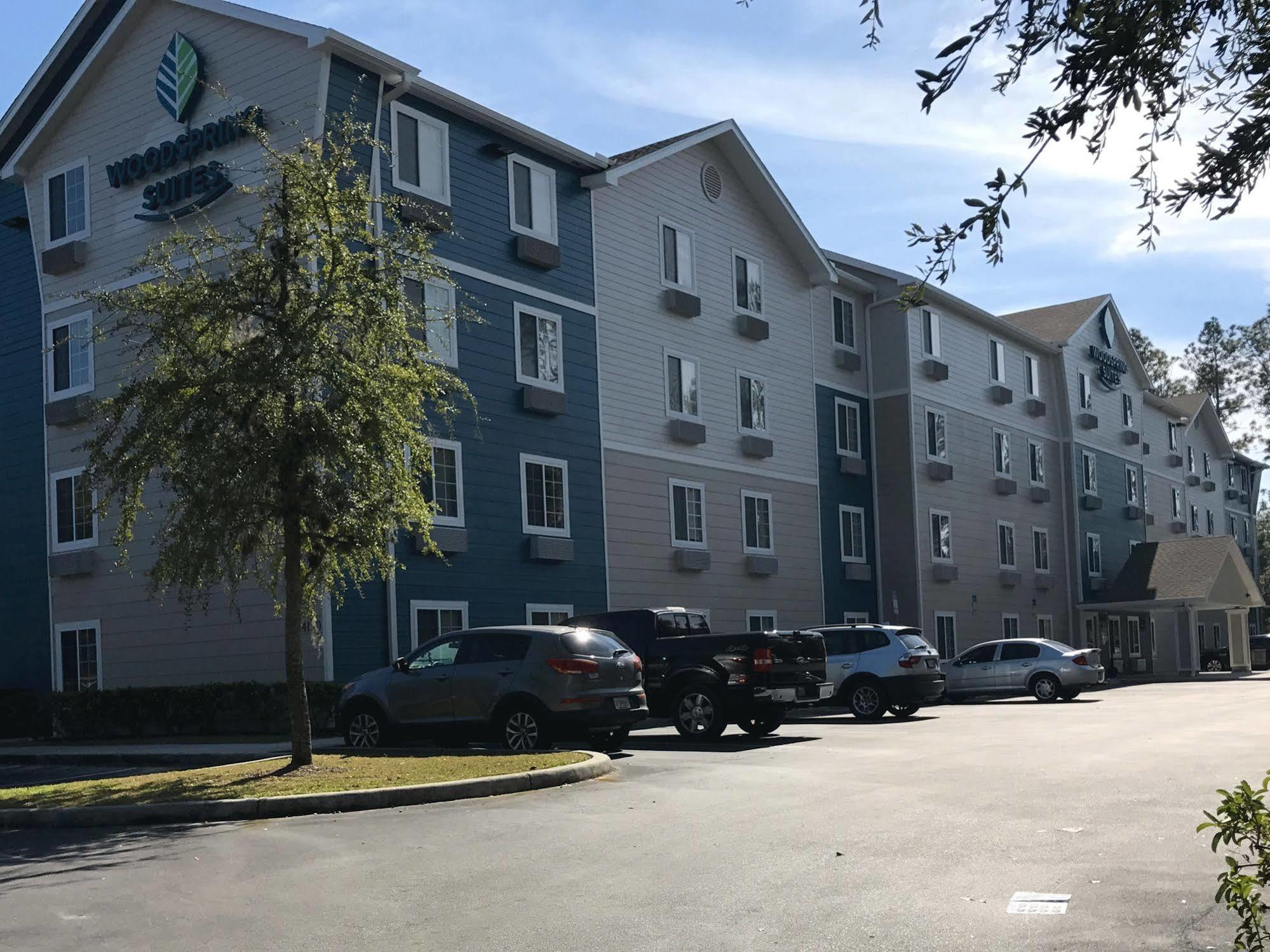 Woodspring Suites Ocala Esterno foto