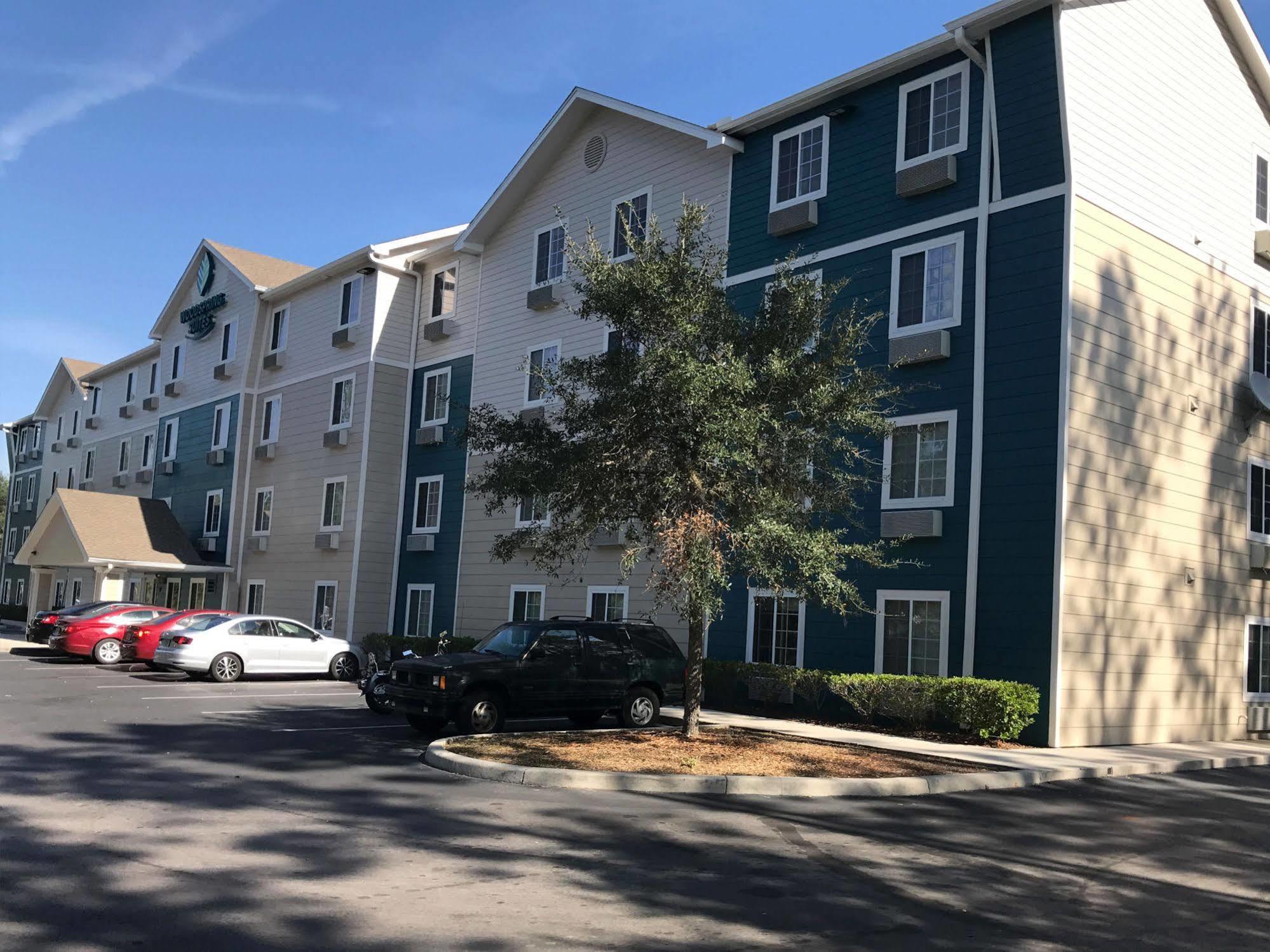 Woodspring Suites Ocala Esterno foto